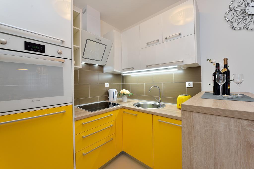 Apartment Sweet Corner Zadar Exteriér fotografie