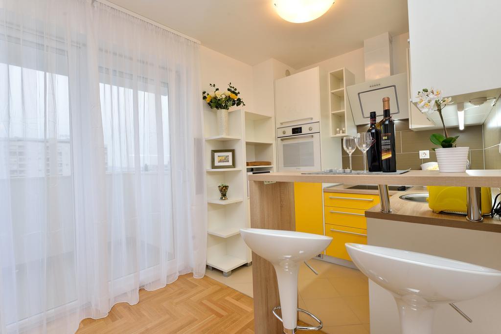 Apartment Sweet Corner Zadar Exteriér fotografie