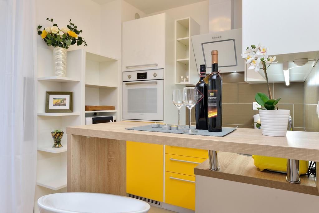 Apartment Sweet Corner Zadar Exteriér fotografie