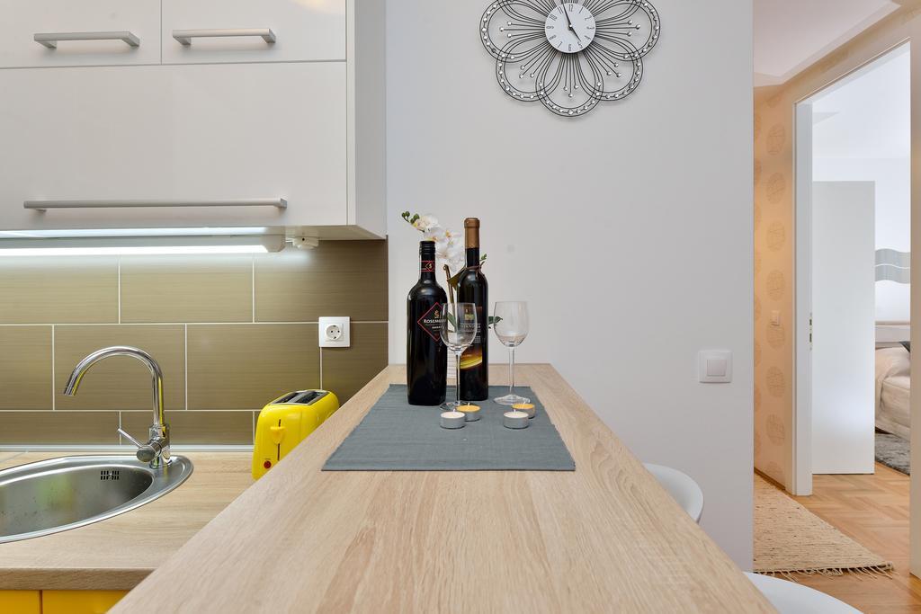 Apartment Sweet Corner Zadar Exteriér fotografie