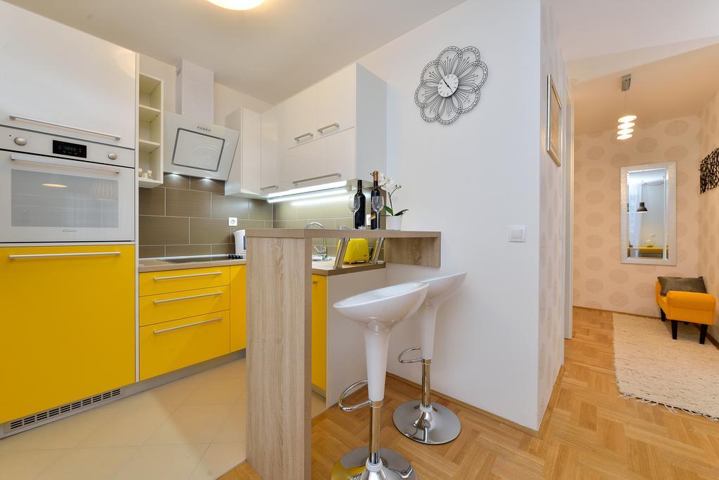 Apartment Sweet Corner Zadar Exteriér fotografie